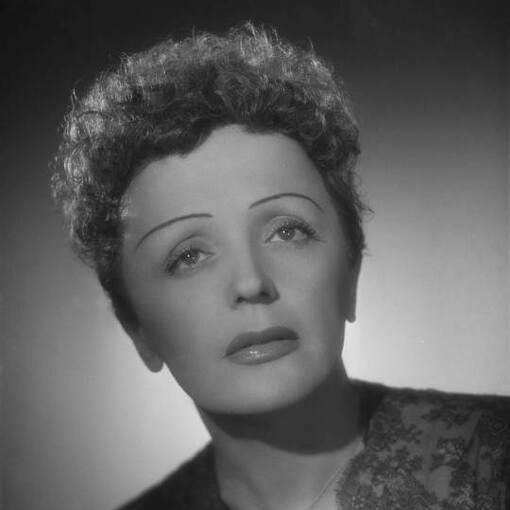 Édith Piaf nel 1950