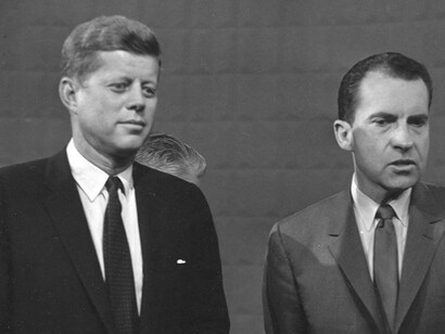 El debate de 1960 entre Kennedy y Nixon cambió para siempre la forma de entender la comunicación política