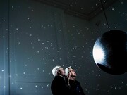 Katie Paterson, Totality, 2016. Photo © Flora Bartlett. Courtesy of the Arts Council Collection. Installation view Somerset House.
