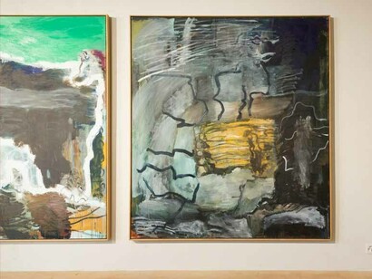 Hommage. Courtesy of Galerie Knoell