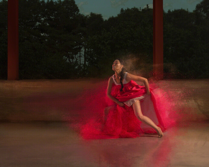 Damián Siqueiros. Courtesy of Tambaran Gallery