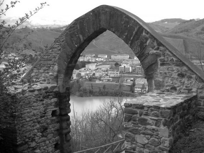 Porta della Costa after the restoration