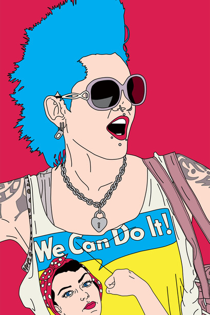 María María Acha-Kutscher. Aborto: nosotras podemos hacerlo