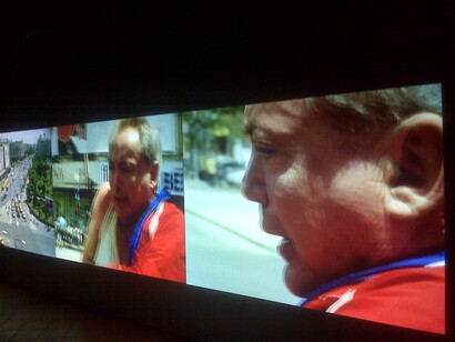 'Mnemosyne - L'Atlante delle immagini', Centro Arti Visive Pescheria. Jesper Just, 'Romantic Delusions', 2008, 1025 min, 8mm film, Courtesy James Cohan Gallery, Galerie Emmanuel Perrotin, and Galleri Nicolai Wa