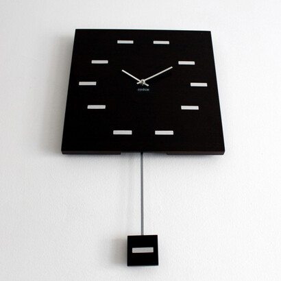 Paolo Dippolito, Quattro, pendulum wall clock