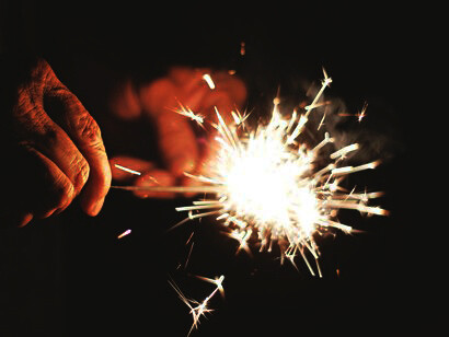 America was hit in the face with the chance of correcting those aspects of society that are not representative of American ideals 