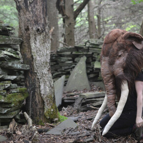 The Sentinels. Courtesy of Geary Contemporary