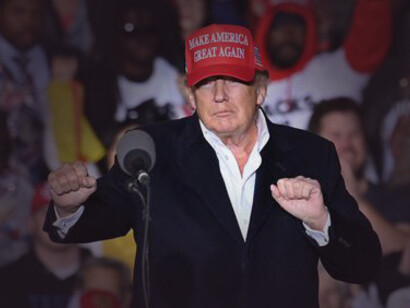 Donald Trump continues to maintain a strong hold over the Republican Party