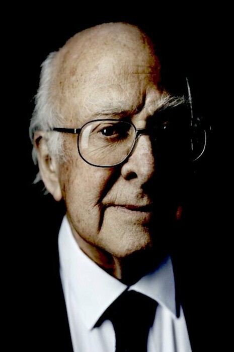 Peter Higgs, Nobel de Física de 2009
