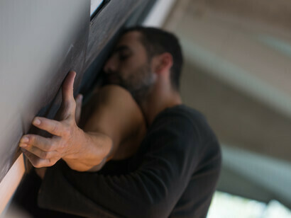 Sisyphus Trans Form, Collezione Maramotti, Aperto Festival Reggio Emilia, ph. Julian Mommert
