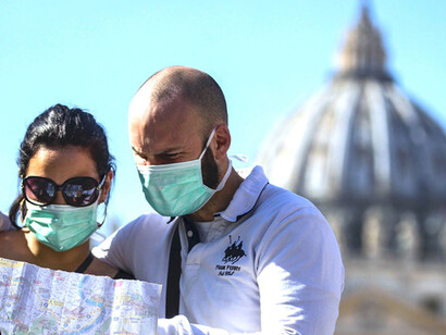 Mascarillas en todas las ciudades del país