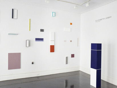 In this Place. Courtesy of Henrique Faria Fine Art