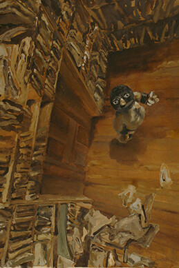 Evaristo Benítez. Courtesy of Galeria Contrast