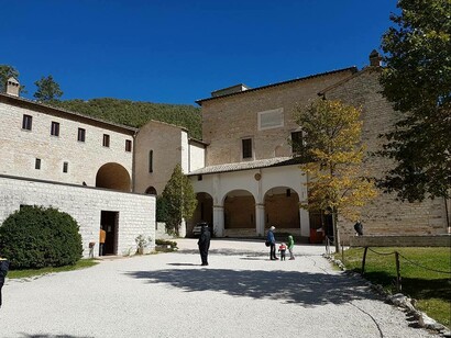 Eremo di Fonte Avellana
