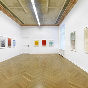 Christopher Le Brun, Exhibition view. Courtesy of Arndt Art Agency