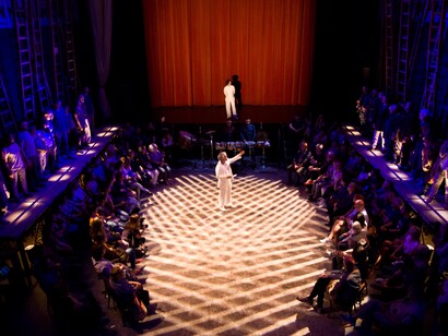 Inferno, 2017, foto Nicola Baldazzi 