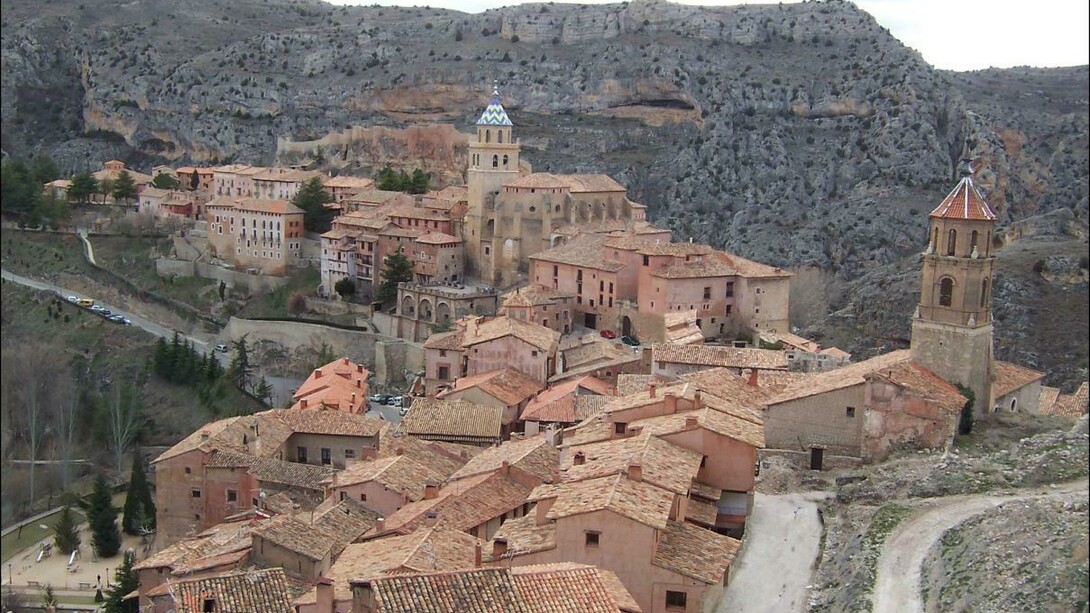 Catedral de Albarracín, Teruel