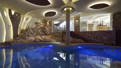 The pool, ph. Luca Morandini