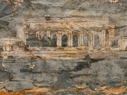 © Anselm Kiefer, Das Museum (The Museum), 1984-1992, The Doris and Donald Fisher Collection at the San Francisco Museum of Modern Art, US