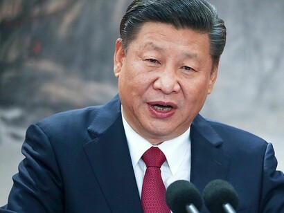 Xi jinping