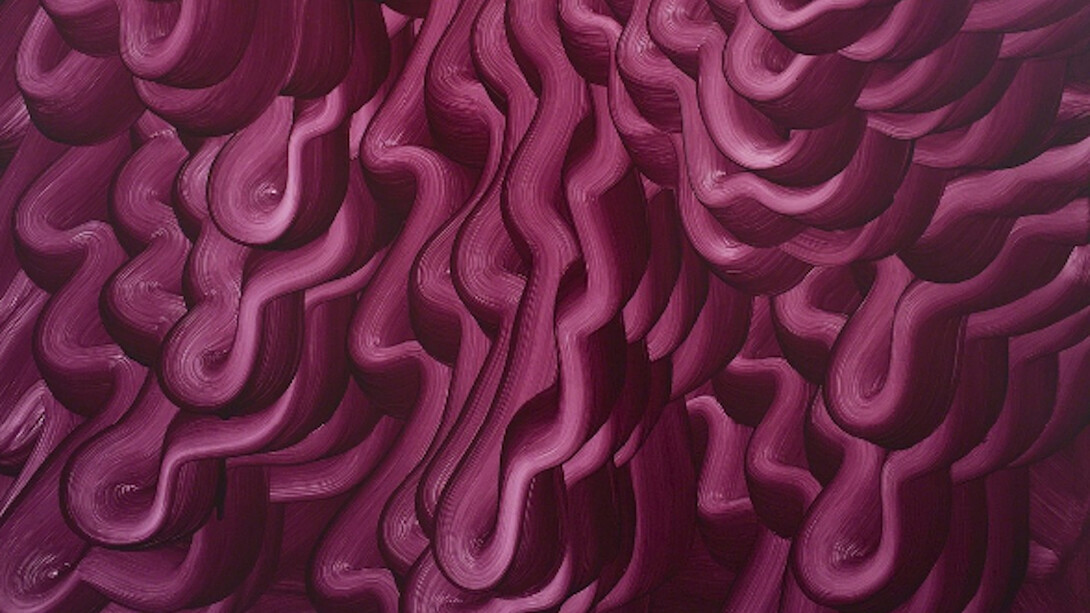 Jack Otway, Terra! Terror!, 2016. Courtesy of Peter von Kant