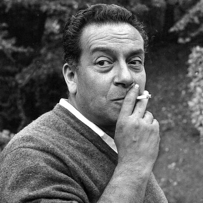 Renato Guttuso è stato un pittore italiano del Novecento, noto per il suo stile espressionista e il forte impegno politico nelle sue opere