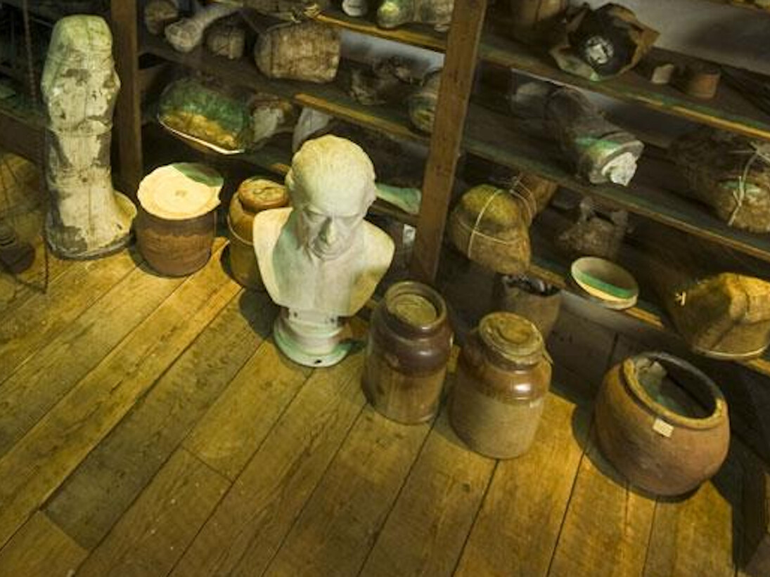 James Watt and our World. Courtesy of Science Museum 