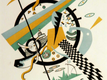 Small Worlds. Courtesy of Norton Museum of Art