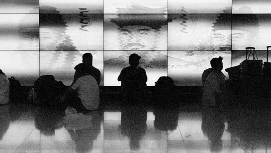 Berlin Beijing Visual Exchange. Courtesy of Museum für Fotografie