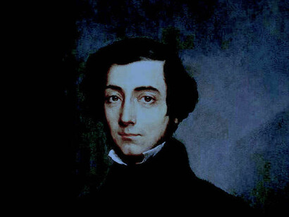 Alexis de Tocqueville