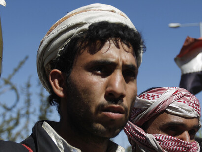 Guerras y conflictos enquistados: en la imagen, combatientes yemeníes