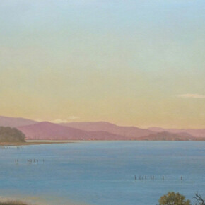 Skies of Gold. Courtesy of Andra Norris Gallery