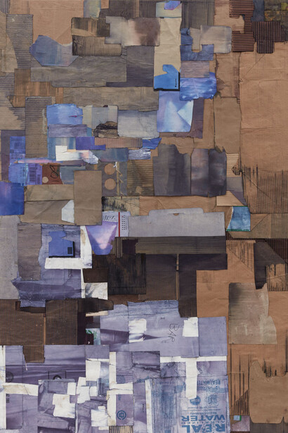 Jodi Hays, Elaine (detail), 2022. Courtesy of Frist Art Museum
