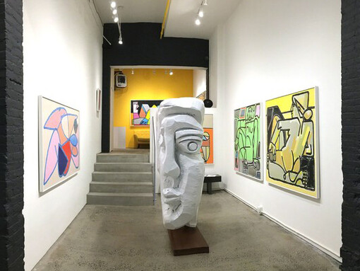 The New Figurative. Courtesy of Joanne Artman Gallery 