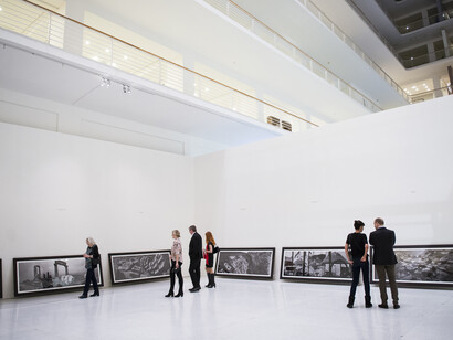 Koudelka. Courtesy of National Gallery