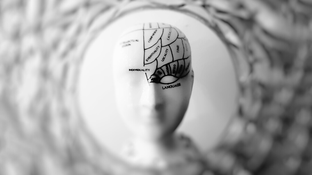 L'emisfero sinistro del cervello controlla il linguaggio