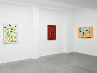 Imi Knoebel. Pittura Colore Spazio
Dep Art Gallery, Milano