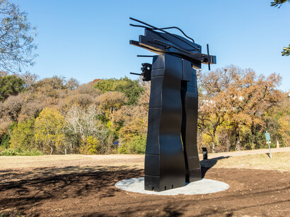 Museum Without Walls. Courtesy of The Contemporary Austin