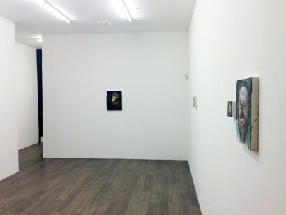 Marcin Cienski, I am Not Going to Please You, Exhibition view. Courtesy of envoy enterprises