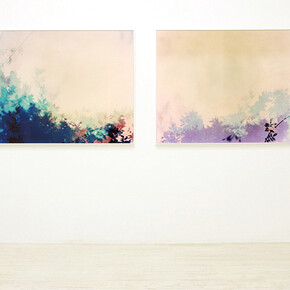 Paradise Window. Courtesy of Halsey McKay Gallery