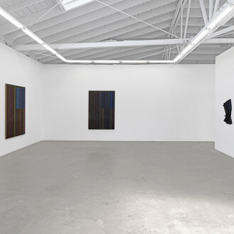 June Edmonds, Inheritance, exhibition view. Courtesy of Luis De Jesus Los Angeles