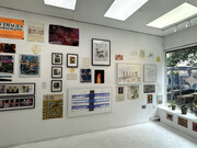 Paperwork, 2023, installation view. Courtesy of Space 776 Gallery