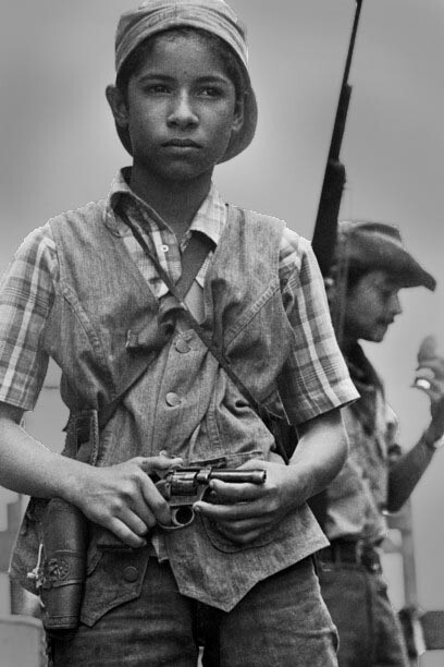 Al comienzo de la década de los 70 se va generalizando el apoyo popular a los Sandinistas tanto en las ciudades (centros educacionales y de trabajo) como en las zonas rurales