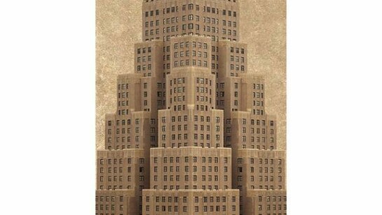 Marc Yankus, Somewhere in the West Thirties