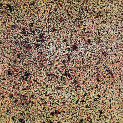 Ernest Briggs. Courtesy of Anita Shapolsky Gallery