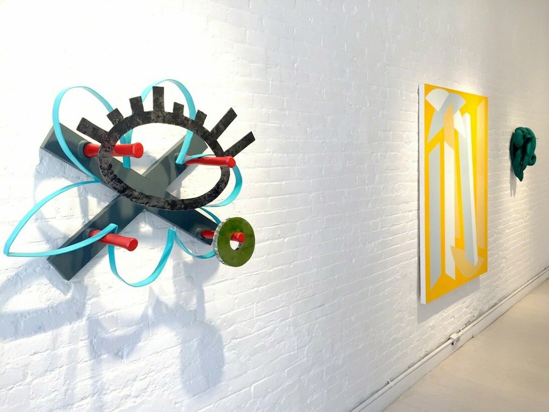 Last Picture Show. Courtesy of 532 Gallery Thomas Jaeckel