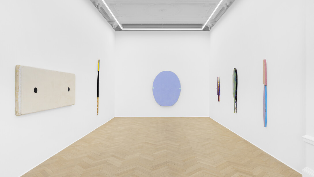 Tribute to Otis Jones, exhibition view. Courtesy of Sorry We're Closed