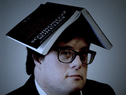 Pablo Pineda, un referente
