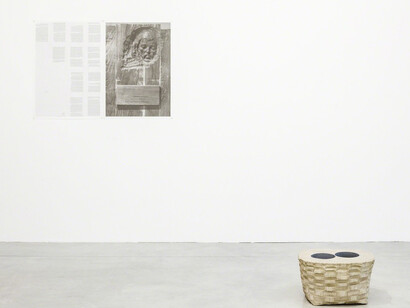 Asier Mendizabal. Courtesy of Galerie Nordenhake