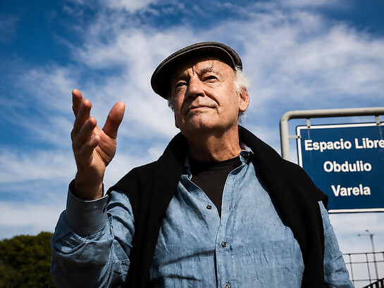 Eduardo Germán María Hughes Galeano was a Uruguayan journalist, writer and novelist considered, among other things, "a literary giant of the Latin American left" and "global soccer's pre-eminent man of letters"